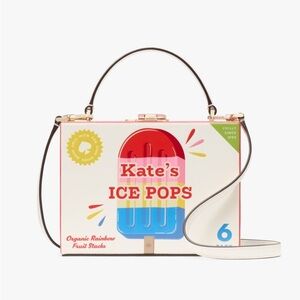 Kate Spade Snack Bar Popsicle Crossbody Bag